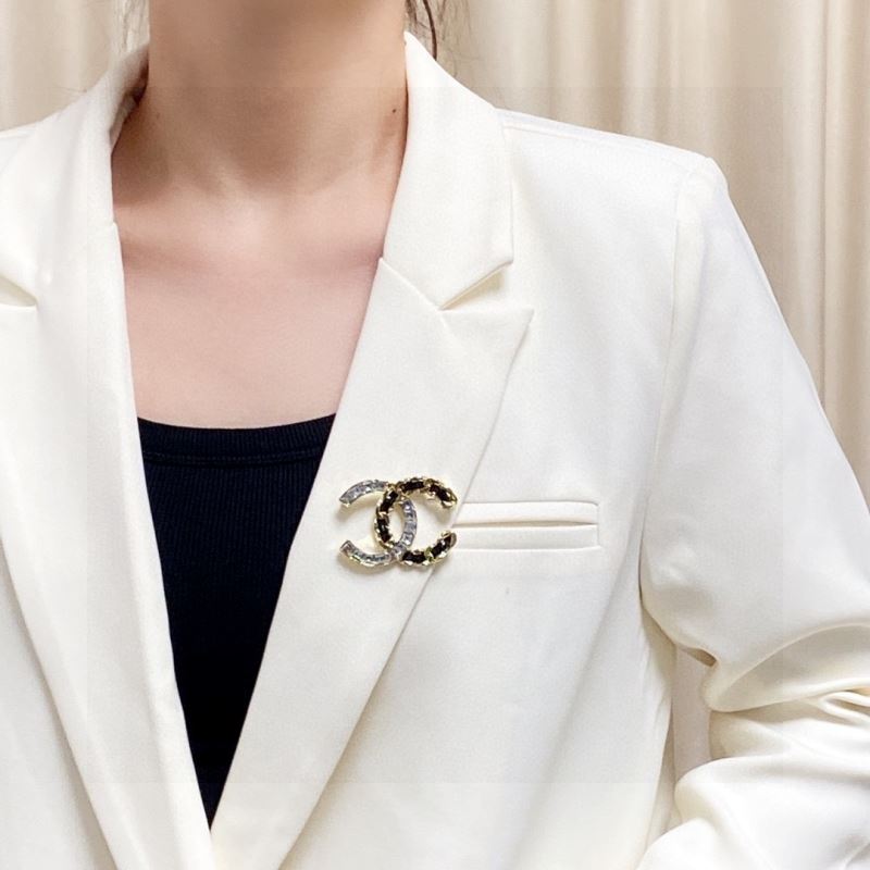 Chanel Brooches